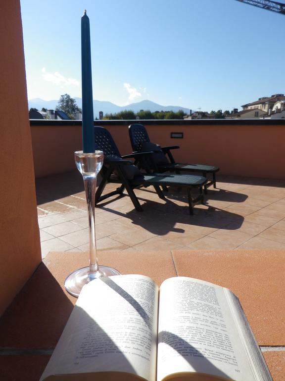 루카 La Terrazza 아파트 외부 사진